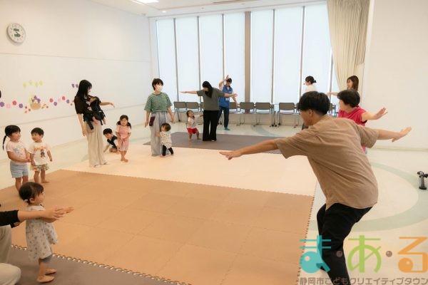 2025年9月30日_るんるん♪おんがくあそび（おんがく運動会♪）