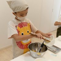 2025年10月13日_かぼちゃのブロンディを作ろう