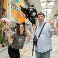 2025年10月4日_ハロウィン商店街おさんぽパレード