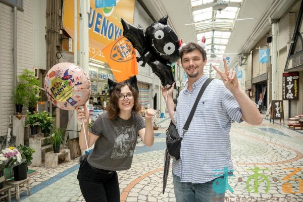 2025年10月4日_ハロウィン商店街おさんぽパレード