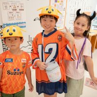 2025年10月4日_ハロウィンこどもまつり館内