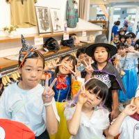 2025年10月4日_ハロウィン商店街おさんぽパレード