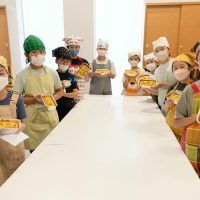 2025年10月13日_かぼちゃのブロンディを作ろう