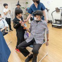 2025年10月4日_ハロウィン商店街おさんぽパレード