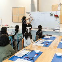 2025年11月1日_「snowflake雪の結晶イヤリング」を作ろう！