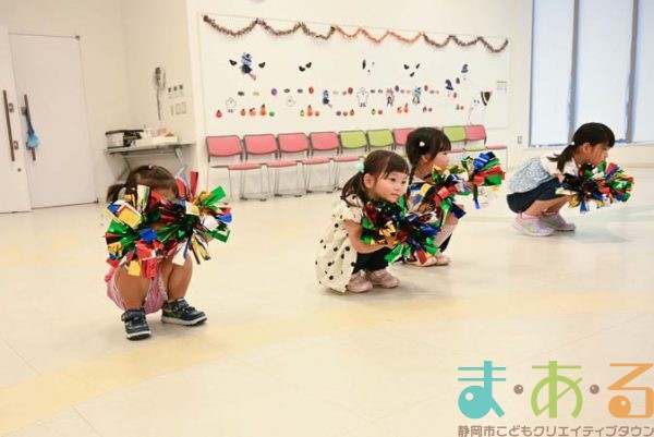 2025年10月11日_親子でレッツ！チアダンス！_