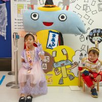 2025年10月4日_ハロウィンこどもまつり館内