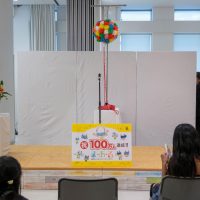 2025年10月4日_ハロウィンこどもまつり館内