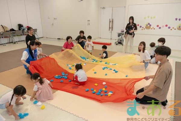 2025年9月30日_るんるん♪おんがくあそび（おんがく運動会♪）