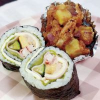 2026年1月31日_恵方巻と鬼まんじゅうを作ってみよう