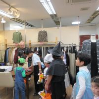 2025年10月4日_ハロウィン商店街おさんぽパレード