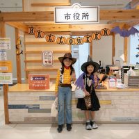 2025年10月4日_ハロウィンこどもまつり館内