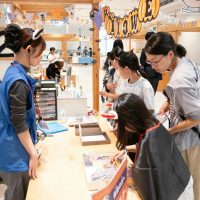2025年10月4日_ハロウィンこどもまつり館内