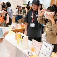 2025年10月4日_ハロウィンこどもまつり館内