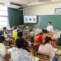 2025年9月25日_静岡市立清水高部小学校_保育士