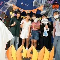 2025年10月4日_ハロウィンこどもまつり館内
