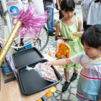 2025年10月4日_ハロウィン商店街おさんぽパレード