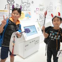 2025年10月4日_ハロウィンこどもまつり館内