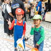 2025年10月4日_ハロウィン商店街おさんぽパレード