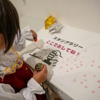 2025年10月4日_ハロウィンこどもまつり館内