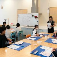 2025年11月1日_「snowflake雪の結晶イヤリング」を作ろう！