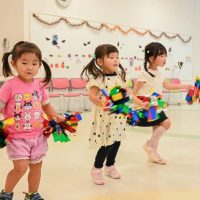 2025年10月11日_親子でレッツ！チアダンス！_