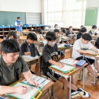 2025年9月25日_静岡市立清水高部小学校_