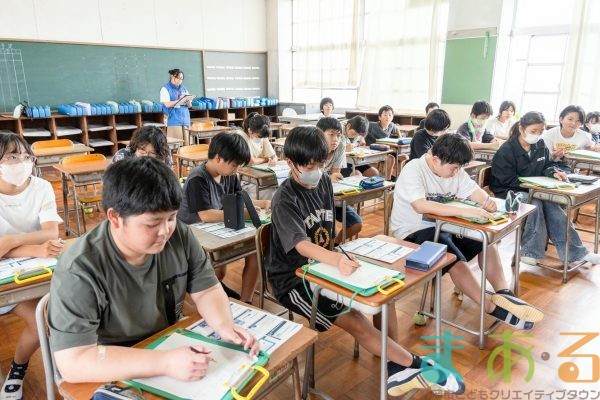 2025年9月25日_静岡市立清水高部小学校_