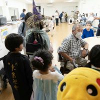 2025年10月4日_ハロウィン商店街おさんぽパレード