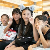 2025年10月4日_ハロウィンこどもまつり館内
