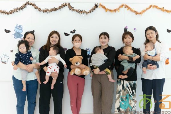 2025年10月23日_ベビママエクササイズ