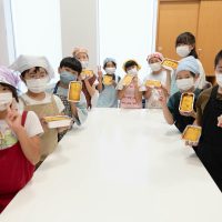 2025年10月13日_かぼちゃのブロンディを作ろう