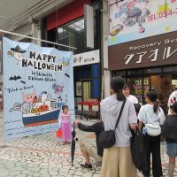2025年10月4日_ハロウィン商店街おさんぽパレード