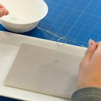 2025年11月1日_「snowflake雪の結晶イヤリング」を作ろう！