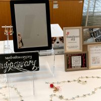 2025年11月1日_「snowflake雪の結晶イヤリング」を作ろう！