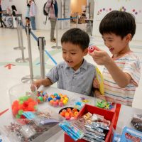 2025年10月4日_ハロウィンこどもまつり館内