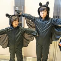 2025年10月4日_ハロウィン商店街おさんぽパレード