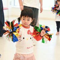 2025年10月11日_親子でレッツ！チアダンス！_