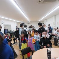 2025年10月4日_ハロウィン商店街おさんぽパレード