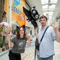 2025年10月4日_ハロウィン商店街おさんぽパレード