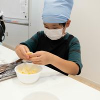 2025年10月13日_かぼちゃのブロンディを作ろう