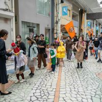 2025年10月4日_ハロウィン商店街おさんぽパレード