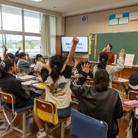 2025年10月14日_静岡市立清水辻小学校_