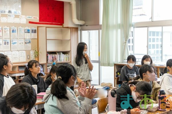 2025年10月14日_静岡市立清水辻小学校_