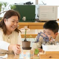 2025年10月18日_木の声でプログラミング！