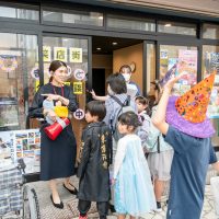 2025年10月4日_ハロウィン商店街おさんぽパレード