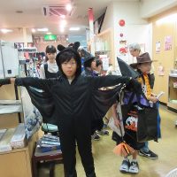 2025年10月4日_ハロウィン商店街おさんぽパレード