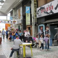 2025年10月4日_ハロウィン商店街おさんぽパレード