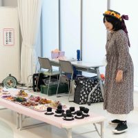 2025年10月19日_ハロウィンのアイテム作り