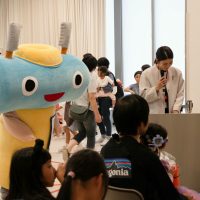 2025年10月4日_ハロウィンこどもまつり館内